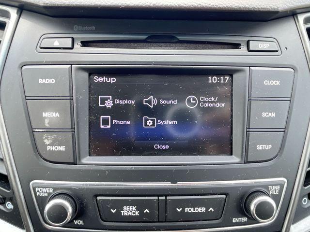 2018 Hyundai Santa Fe Sport 2.4L