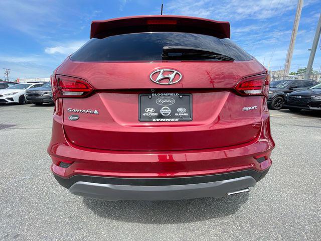 2018 Hyundai Santa Fe Sport 2.4L