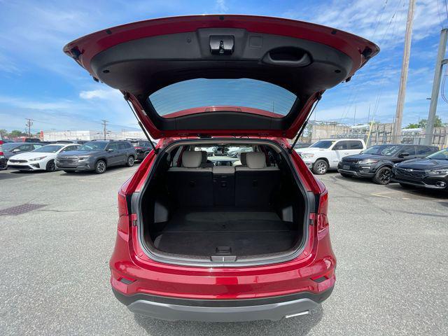 2018 Hyundai Santa Fe Sport 2.4L