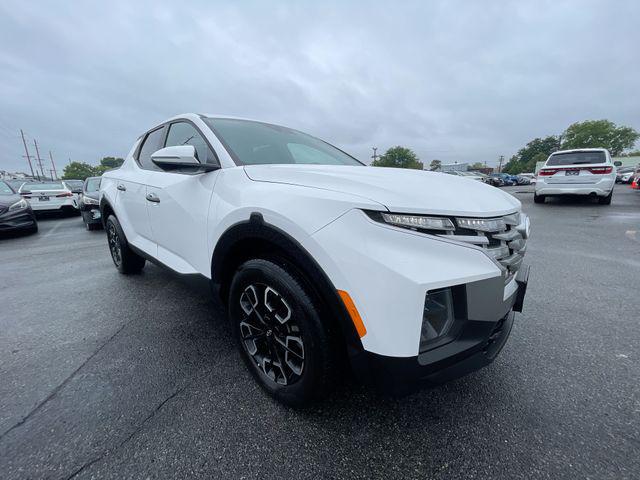 2024 Hyundai Santa Cruz SEL