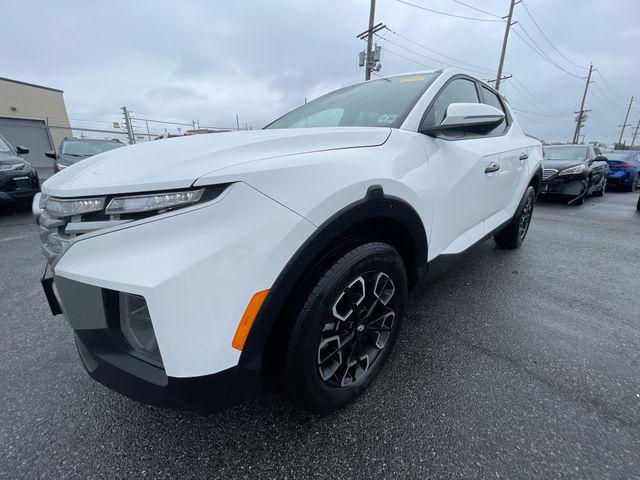 2024 Hyundai Santa Cruz SEL