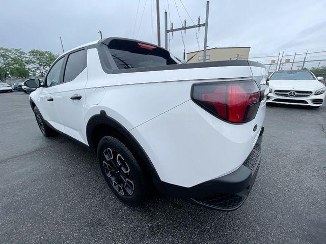 2024 Hyundai Santa Cruz SEL