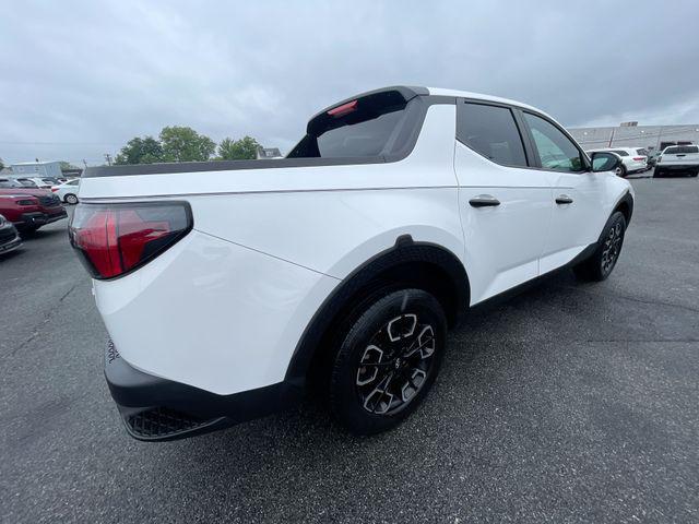 2024 Hyundai Santa Cruz SEL