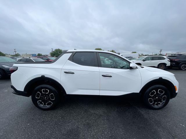 2024 Hyundai Santa Cruz SEL