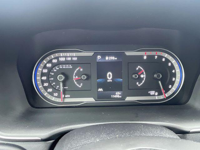 2024 Hyundai Santa Cruz SEL