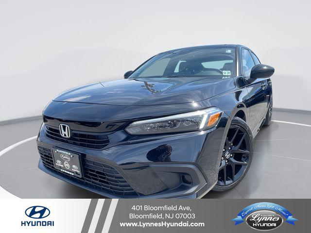 2023 Honda Civic Sport for sale in BLOOMFIELD, NJ