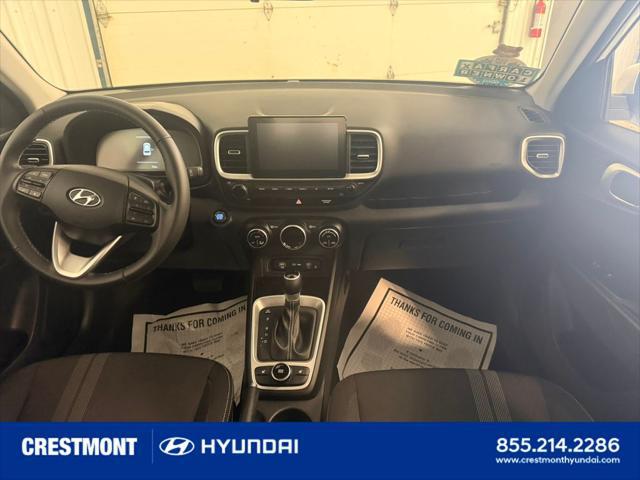 2026 Hyundai Venue SEL