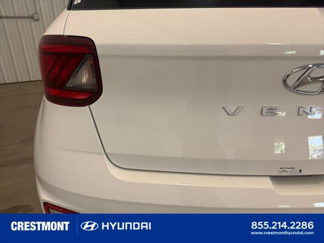 2026 Hyundai Venue SEL
