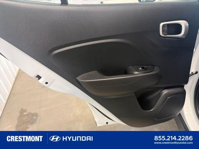 2026 Hyundai Venue SEL