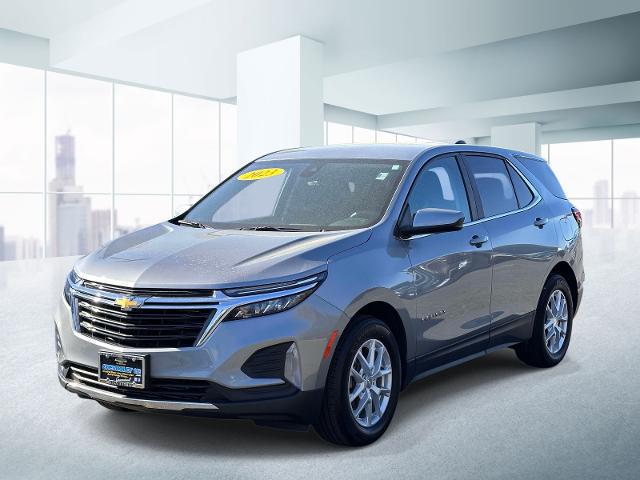 2023 Chevrolet Equinox FWD LT for sale in MEDFORD, NY