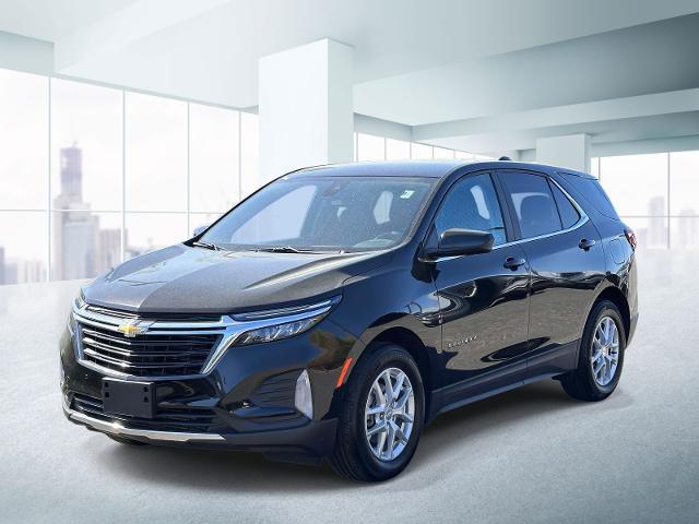 2024 Chevrolet Equinox FWD LT for sale in MEDFORD, NY