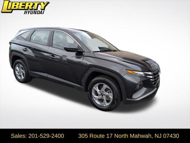 2023 Hyundai Tucson SE for sale in MAHWAH, NJ