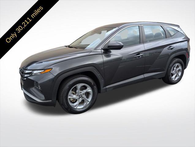 2023 Hyundai Tucson SE