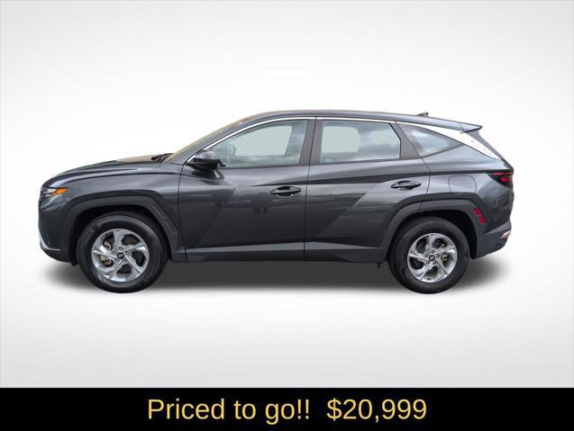 2023 Hyundai Tucson SE