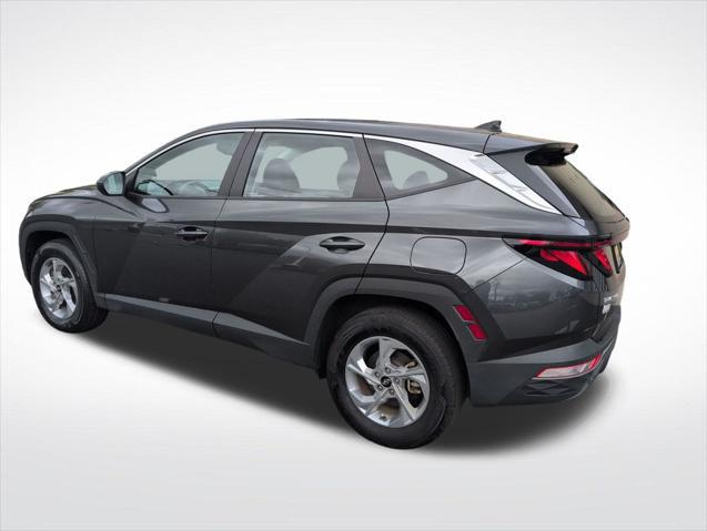 2023 Hyundai Tucson SE