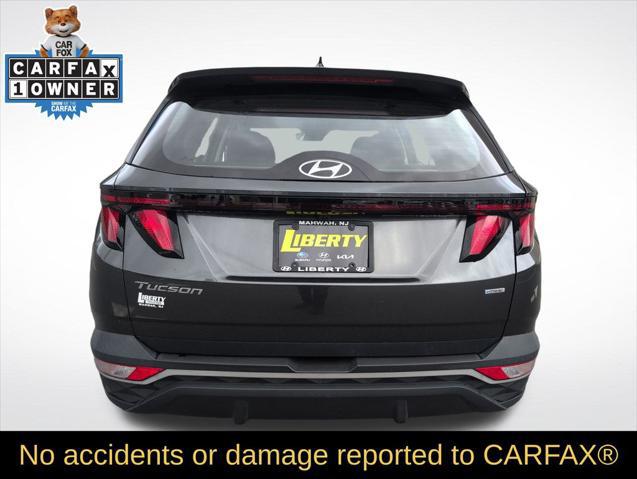 2023 Hyundai Tucson SE