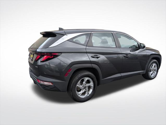 2023 Hyundai Tucson SE