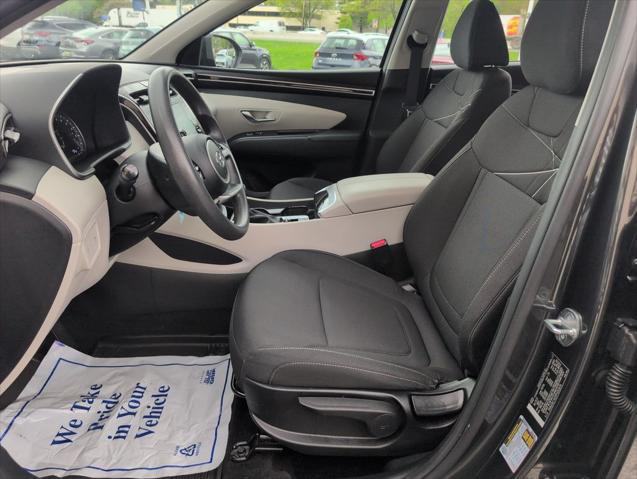 2023 Hyundai Tucson SE