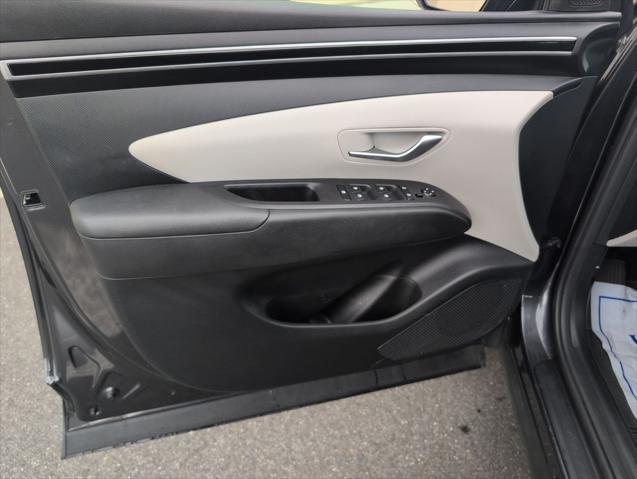 2023 Hyundai Tucson SE