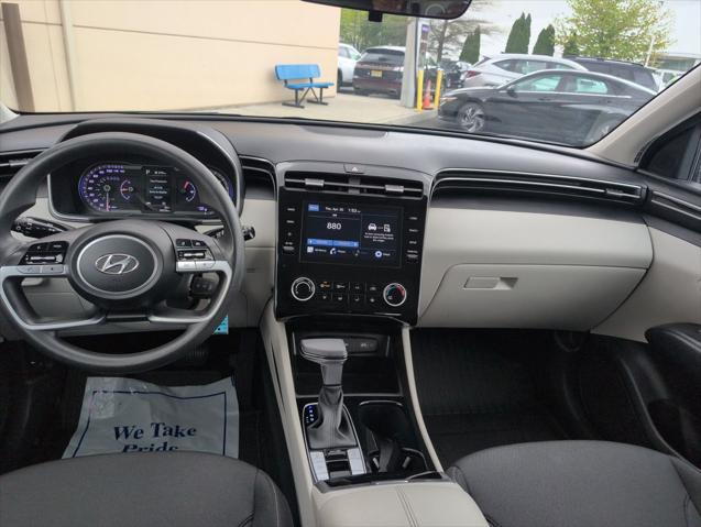 2023 Hyundai Tucson SE