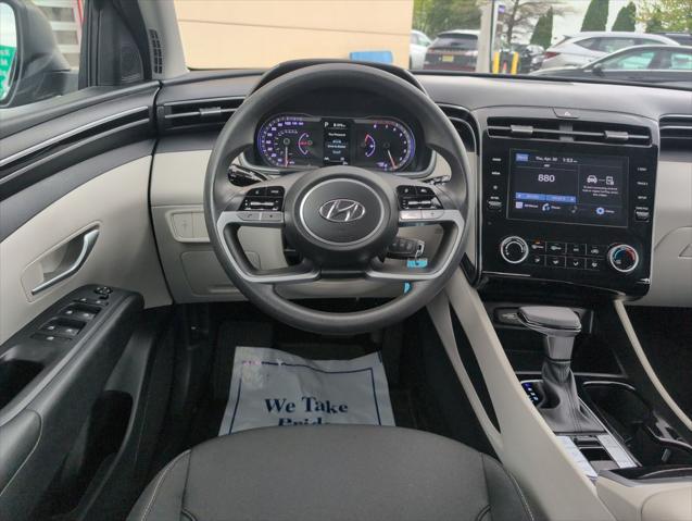 2023 Hyundai Tucson SE