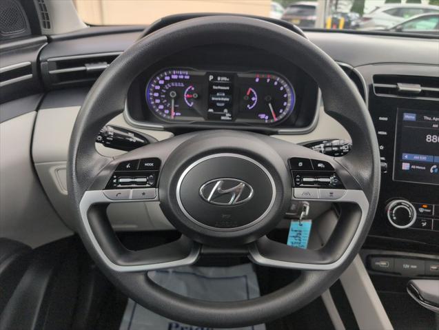 2023 Hyundai Tucson SE