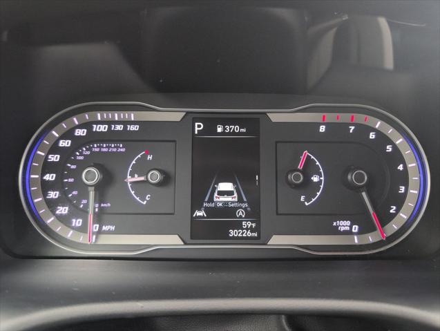 2023 Hyundai Tucson SE