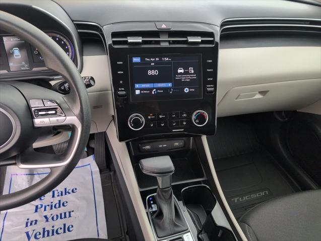 2023 Hyundai Tucson SE