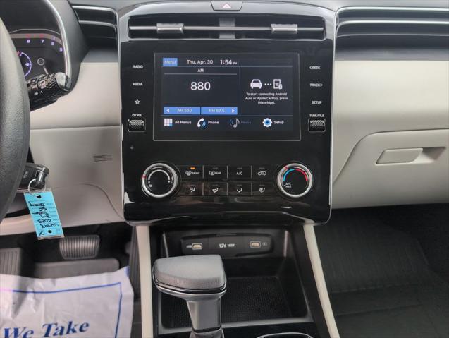 2023 Hyundai Tucson SE