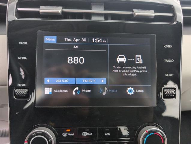 2023 Hyundai Tucson SE