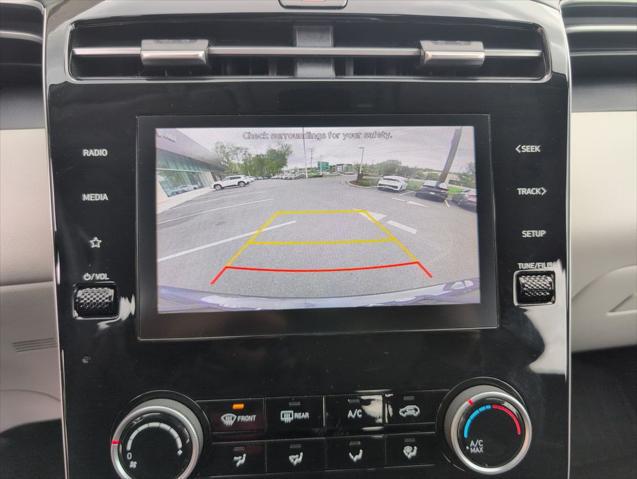 2023 Hyundai Tucson SE