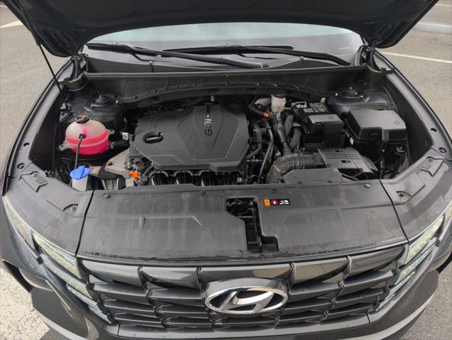2023 Hyundai Tucson SE