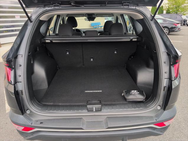 2023 Hyundai Tucson SE