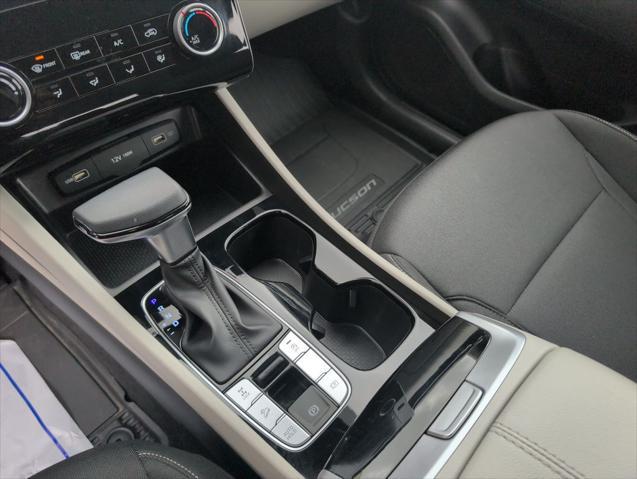 2023 Hyundai Tucson SE