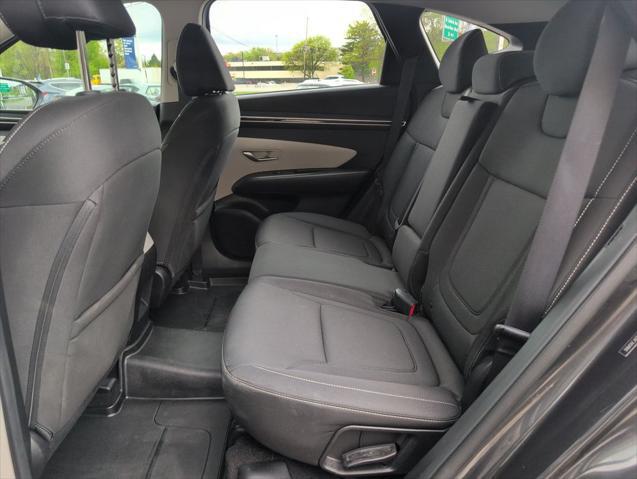 2023 Hyundai Tucson SE