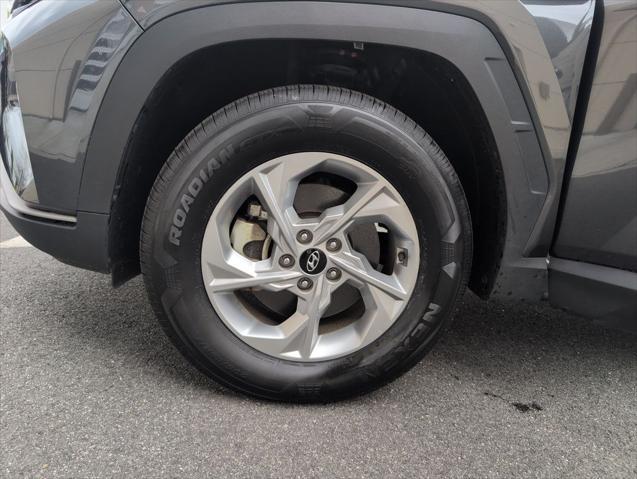 2023 Hyundai Tucson SE