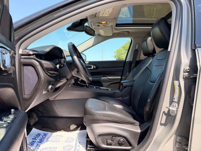 2022 Jeep Compass Trailhawk 4x4