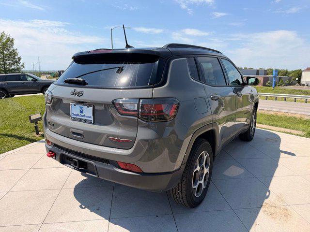 2022 Jeep Compass Trailhawk 4x4