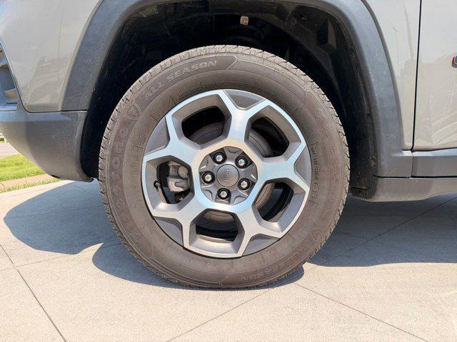 2022 Jeep Compass Trailhawk 4x4