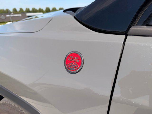 2022 Jeep Compass Trailhawk 4x4