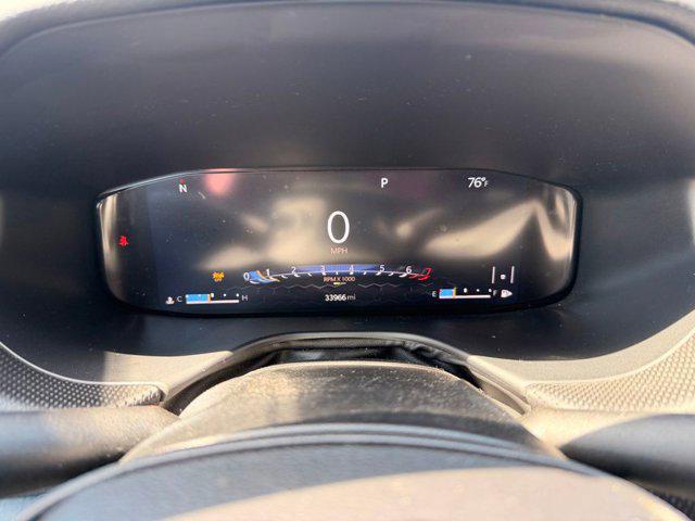 2022 Jeep Compass Trailhawk 4x4