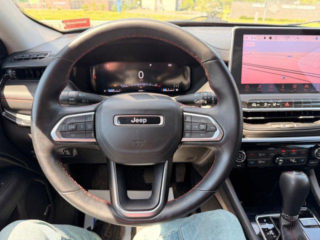 2022 Jeep Compass Trailhawk 4x4