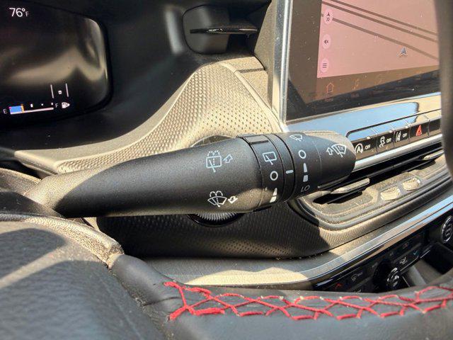 2022 Jeep Compass Trailhawk 4x4