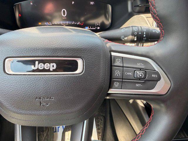 2022 Jeep Compass Trailhawk 4x4