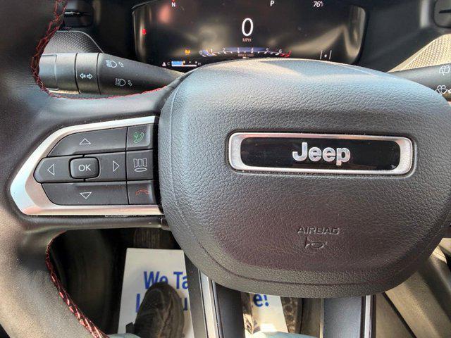 2022 Jeep Compass Trailhawk 4x4