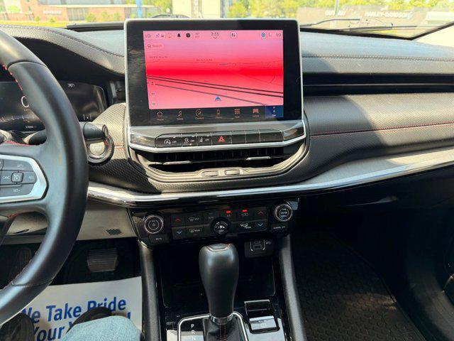 2022 Jeep Compass Trailhawk 4x4