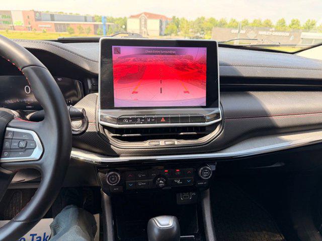 2022 Jeep Compass Trailhawk 4x4