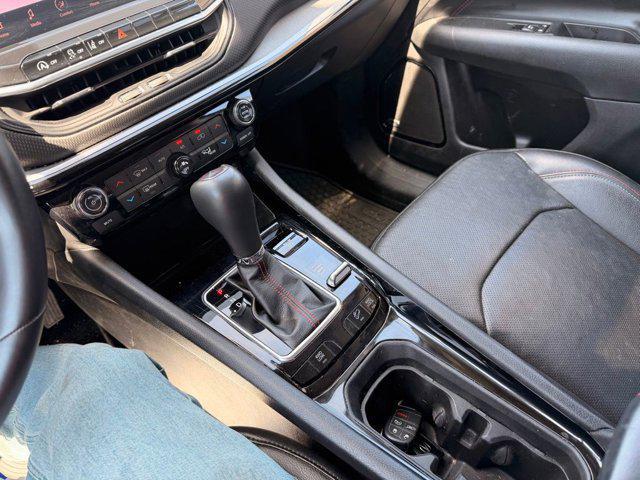 2022 Jeep Compass Trailhawk 4x4