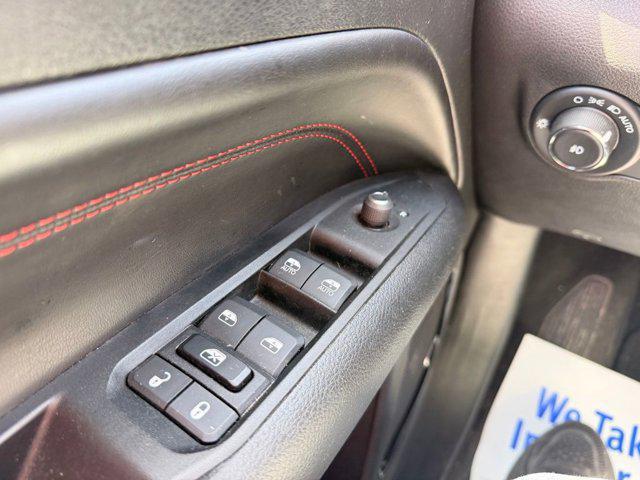 2022 Jeep Compass Trailhawk 4x4