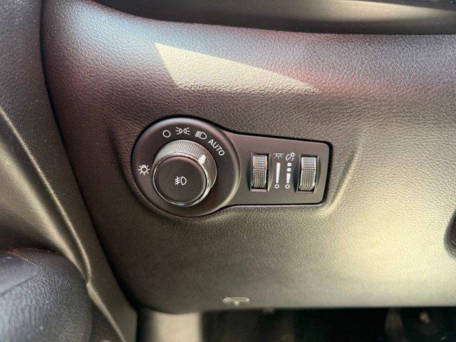 2022 Jeep Compass Trailhawk 4x4